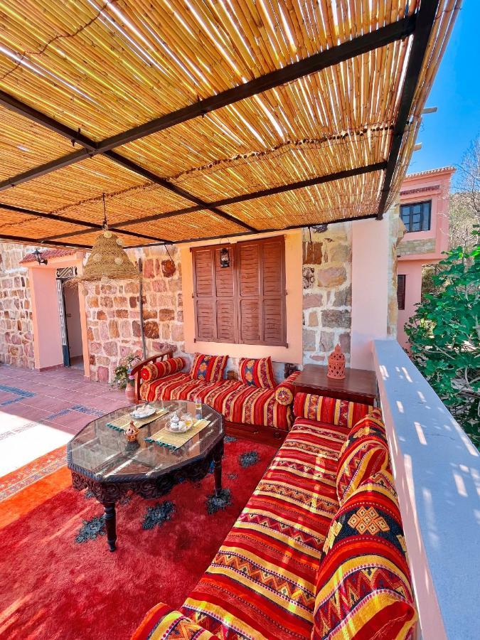 Dar Bakkali Nadi Hotel Tânger Exterior foto