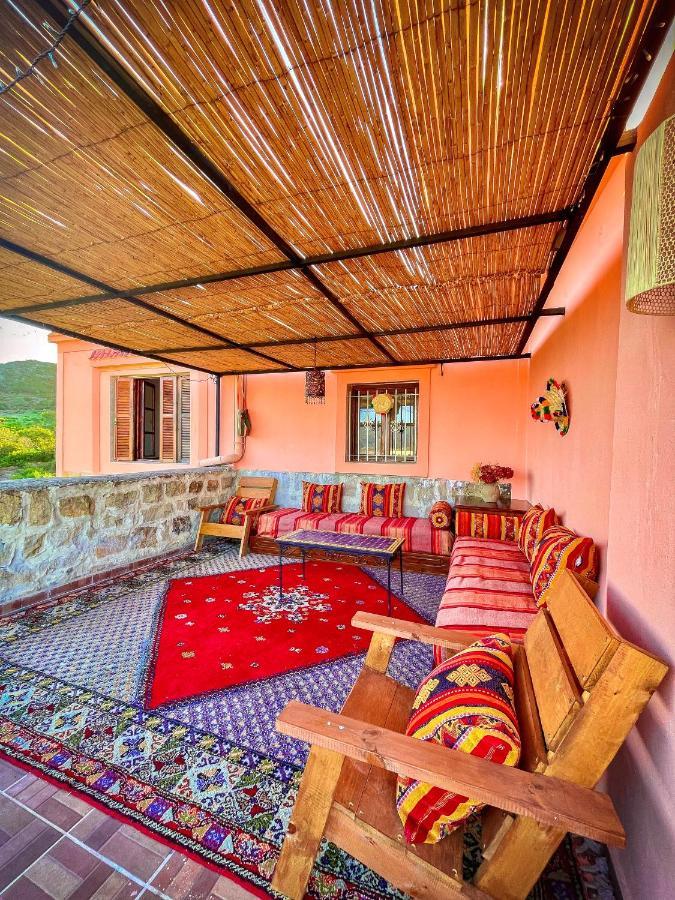 Dar Bakkali Nadi Hotel Tânger Exterior foto