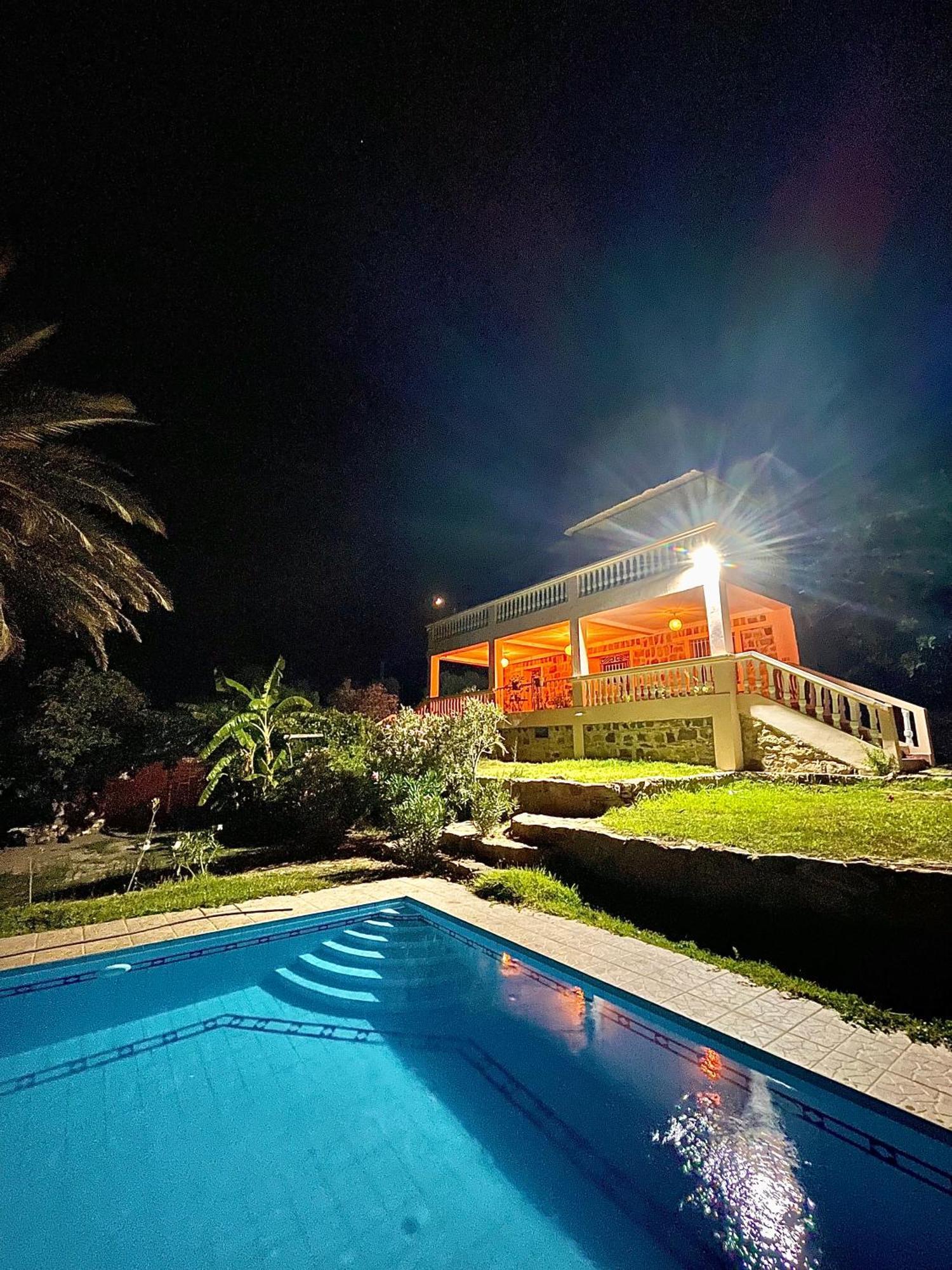 Dar Bakkali Nadi Hotel Tânger Exterior foto