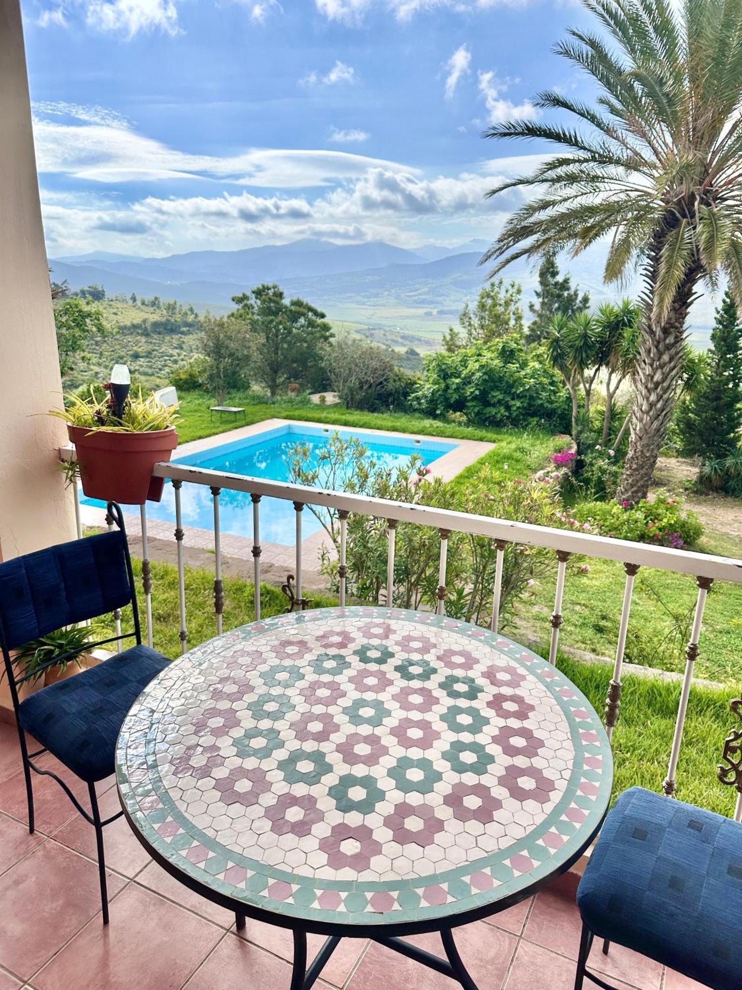 Dar Bakkali Nadi Hotel Tânger Exterior foto